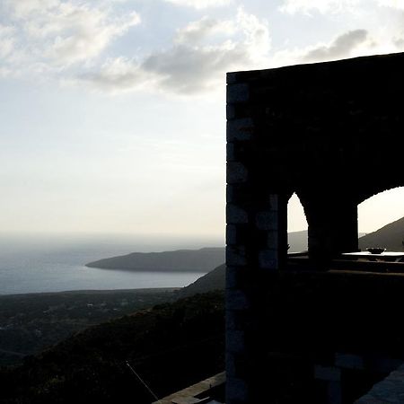 Tsikkaliá Benos Tower 빌라 외부 사진