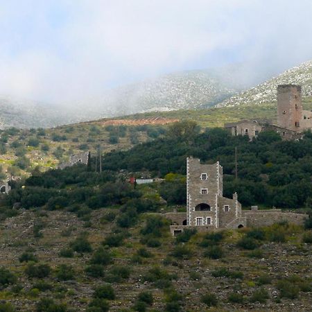 Tsikkaliá Benos Tower 빌라 외부 사진