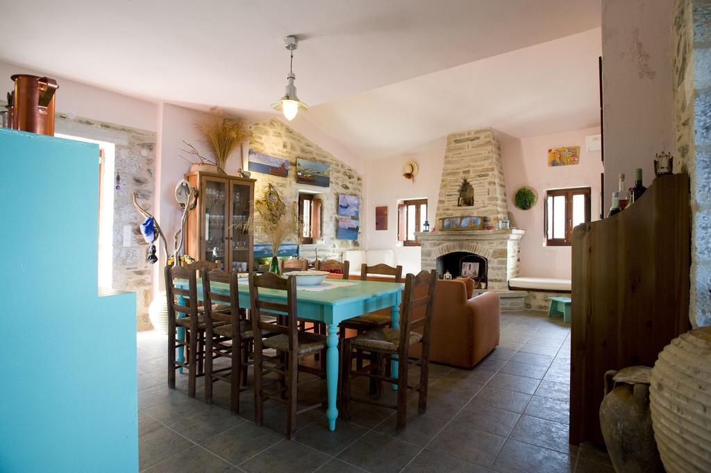 Tsikkaliá Benos Tower 빌라 외부 사진