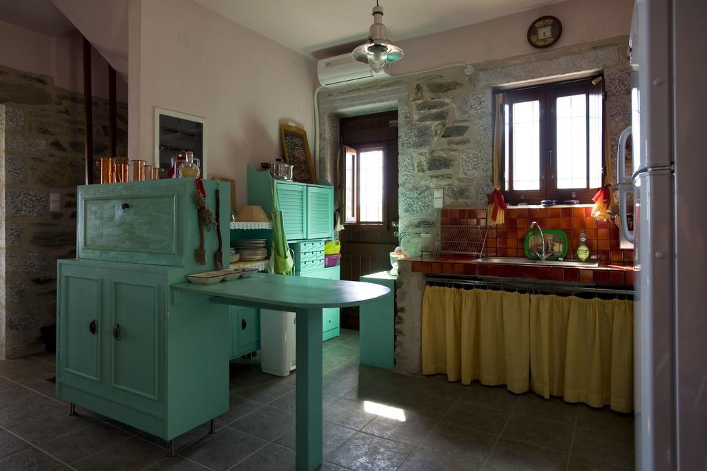 Tsikkaliá Benos Tower 빌라 외부 사진