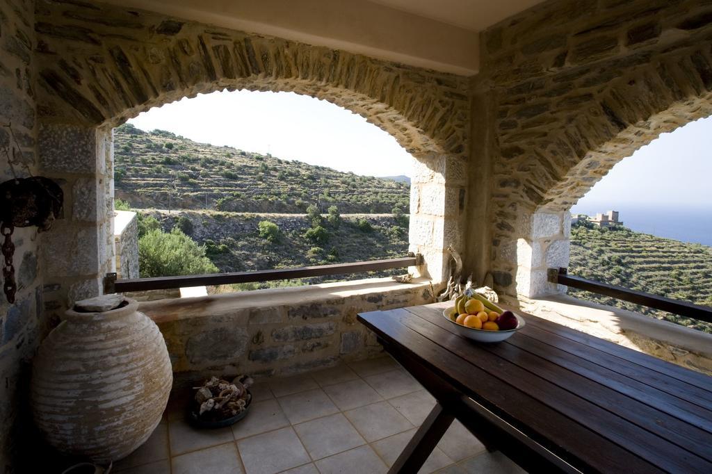 Tsikkaliá Benos Tower 빌라 외부 사진