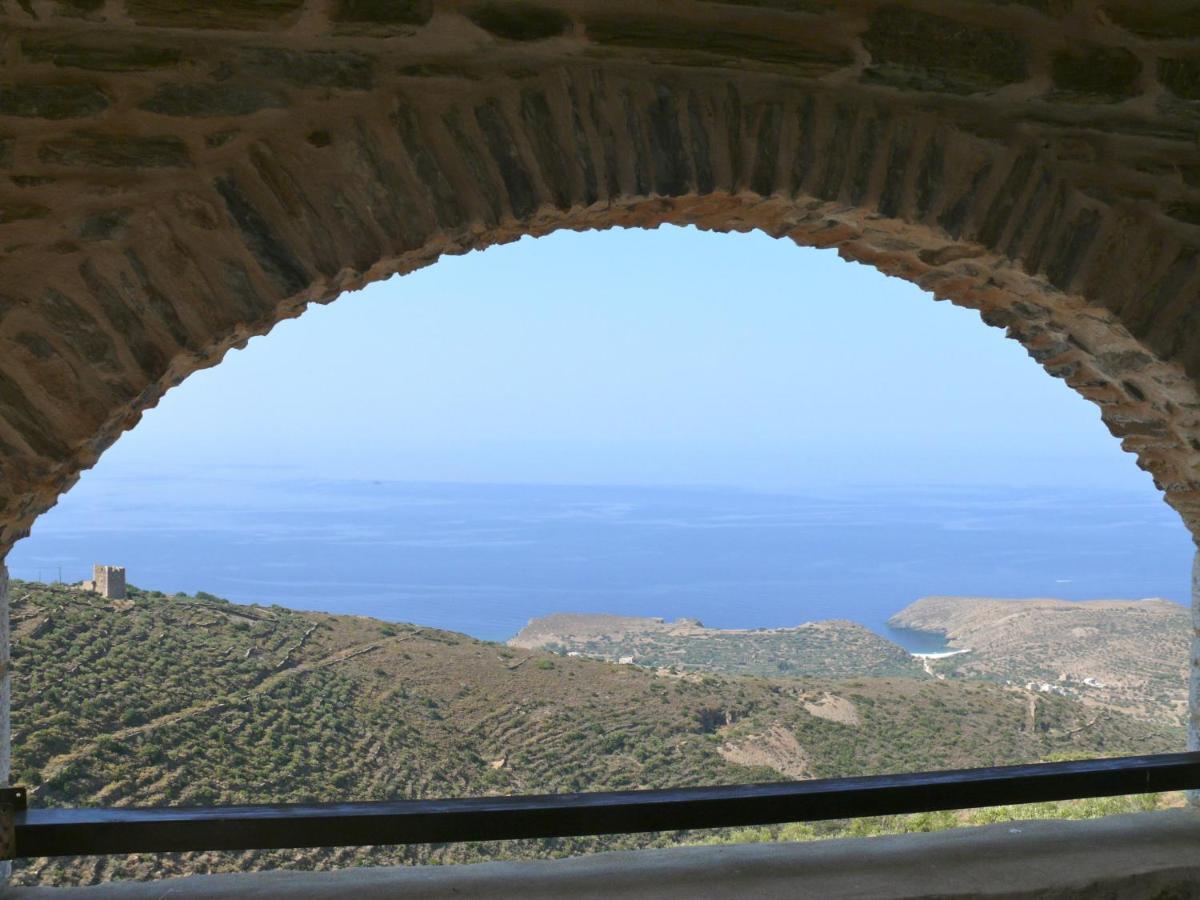 Tsikkaliá Benos Tower 빌라 외부 사진